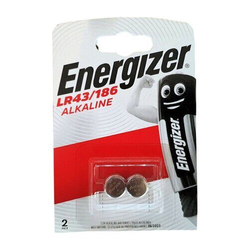 Э/п  Energizer  SR337 LR43